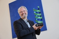 Professor Dominic Zerulla wins NovaUCD’s 2022 Innovation Award